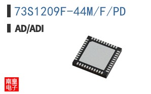 73S1209F-44M/F/PD
