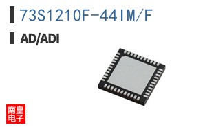 73S1210F-44IM/F