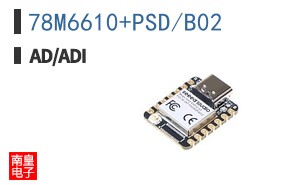 78M6610+PSD/B02