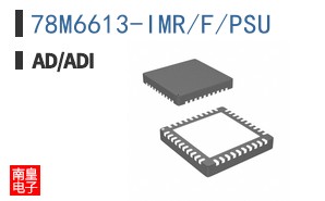 78M6613-IMR/F/PSU