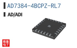 AD7384-4BCPZ-RL7