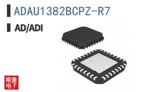 ADAU1382BCPZ-R7