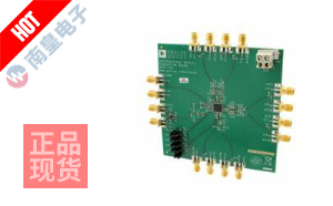ADCLK854/PCBZ