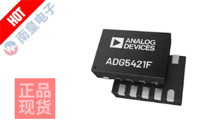 ADG5421FBCPZ-RL7