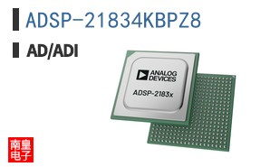 ADSP-21834KBPZ8