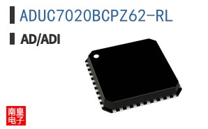 ADUC7020BCPZ62-RL