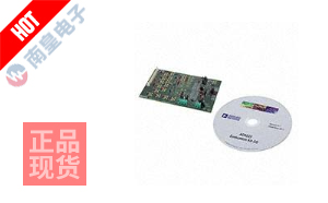 EVAL-AD5222SDZ