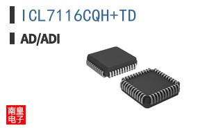 ICL7116CQH+TD