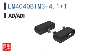 LM4040BIM3-4.1+T