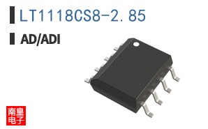 LT1118CS8-2.85