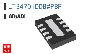 LT3470IDDB#PBF