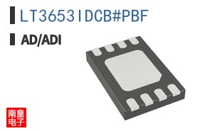LT3653IDCB#PBF