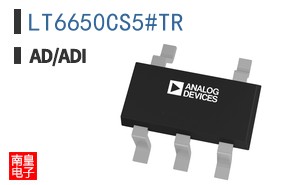 LT6650CS5#TR