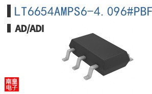 LT6654AMPS6-4.096#PBF