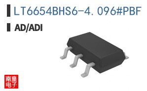 LT6654BHS6-4.096#PBF