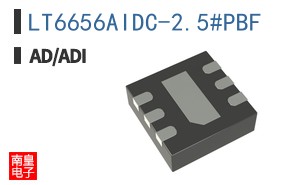 LT6656AIDC-2.5#PBF