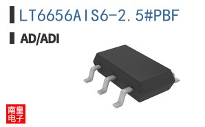 LT6656AIS6-2.5#PBF