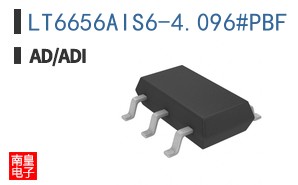LT6656AIS6-4.096#PBF