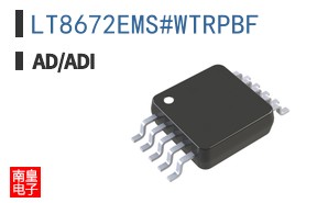 LT8672EMS#WTRPBF