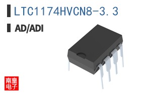 LTC1174HVCN8-3.3