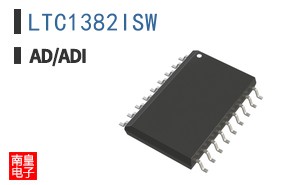 LTC1382ISW