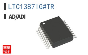 LTC1387IG#TR