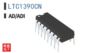 LTC1390CN