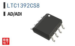 LTC1392CS8