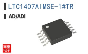 LTC1407AIMSE-1#TR