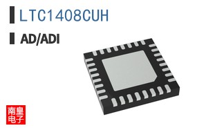 LTC1408CUH