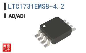 LTC1731EMS8-4.2