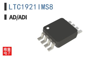 LTC1921IMS8