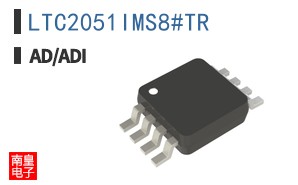 LTC2051IMS8#TR