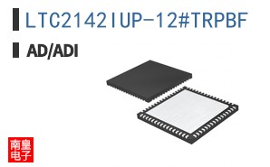 LTC2142IUP-12#TRPBF
