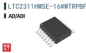 LTC2311HMSE-16#WTRPBF