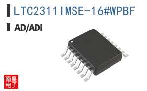 LTC2311IMSE-16#WPBF