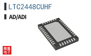 LTC2448CUHF