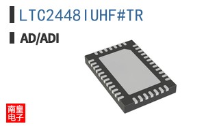 LTC2448IUHF#TR