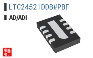 LTC2452IDDB#PBF