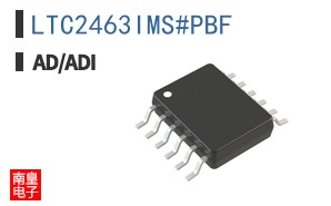 LTC2463IMS#PBF