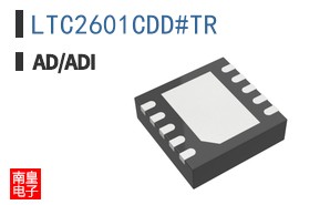 LTC2601CDD#TR