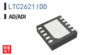 LTC2621IDD
