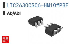 LTC2630CSC6-HM10#PBF