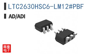 LTC2630HSC6-LM12#PBF