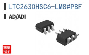 LTC2630HSC6-LM8#PBF