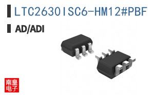 LTC2630ISC6-HM12#PBF