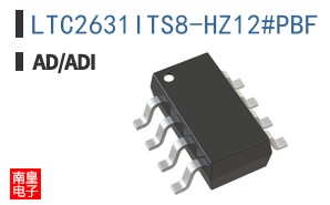 LTC2631ITS8-HZ12#PBF