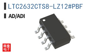 LTC2632CTS8-LZ12#PBF
