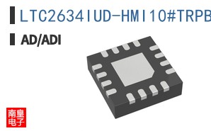 LTC2634IUD-HMI10#TRPBF