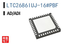 LTC2686IUJ-16#PBF